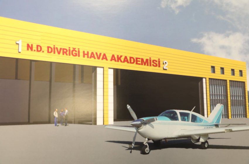  Türkiye’nin İlk İlçe Havaalanı Tekrar Hayat Buluyor