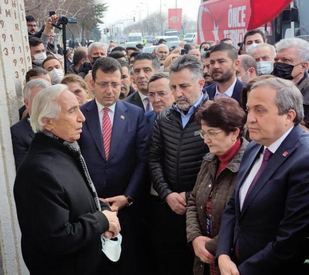  Başkan Gök; Kayseri’de Cumhuriyet Halk Partili Belediye Başkanları Çalıştayına katıldık