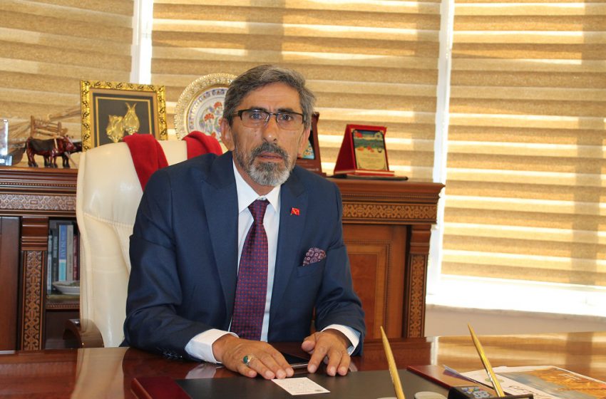 Başkan Çetindağ: “Demirağ OSB’ye şeker fabrikası kurulsun”