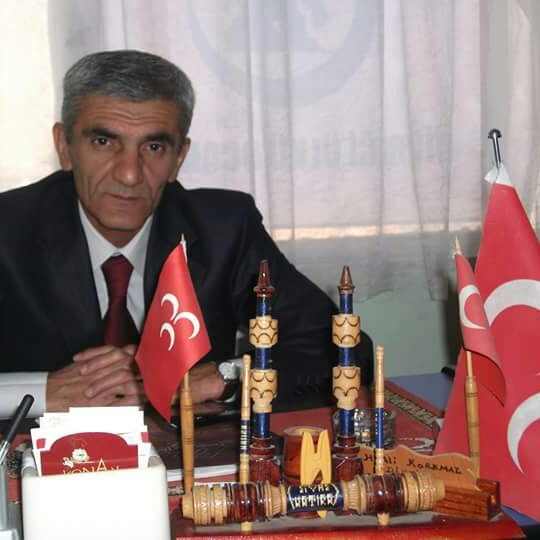  MHP Divriği İlçe Başkanı KORKMAZ; Mehmet Akif Ersoy, Millî mücadele ruhudur