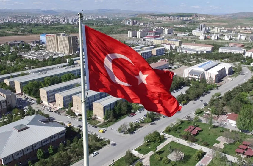  Sivas Cumhuriyet Üniversitesi Dünya’da ilk 500 arasında