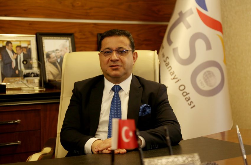  Başkan Eken: “Sivas’ın tamamı cazibe merkezine alınmalı”