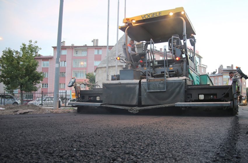  Sivas Belediyesi şehir içi ulaşımı konforlu hale getiriyor