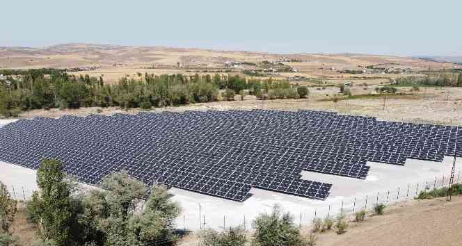 Sivas Belediyesi elektriğini kendi üretiyor