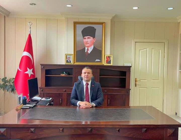  Kaymakam PAPAKER; Büyük Atatürk’ü şükran, saygı ve özlemle yad ediyoruz