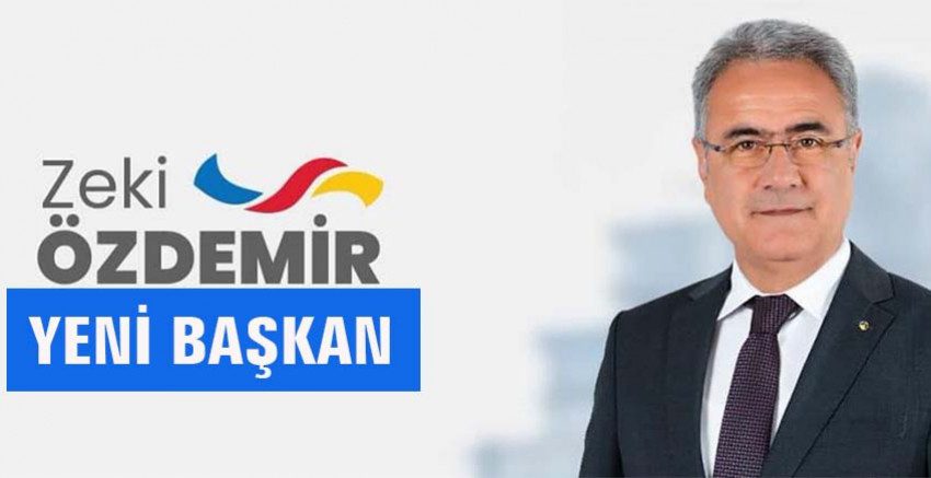  STSO üyeleri Zeki Özdemir dedi