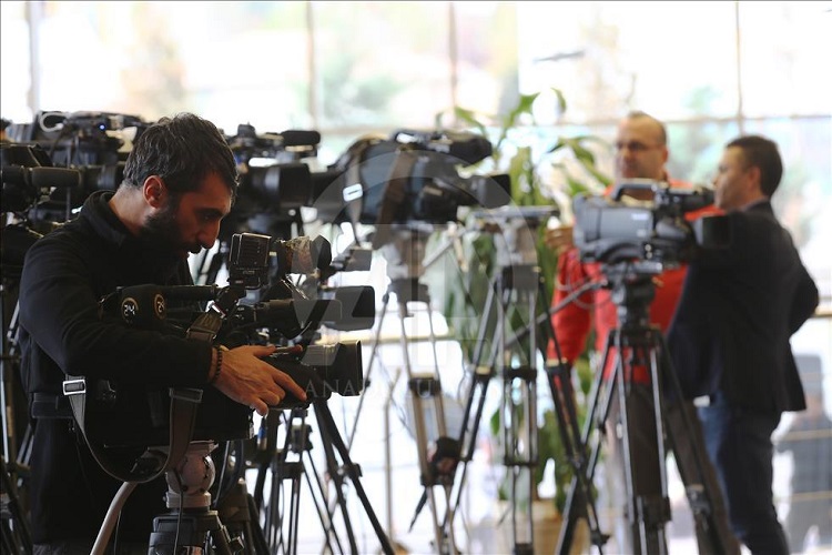  Palandöken, “Gazeteci demokrasinin vazgeçilmez aktörüdür”