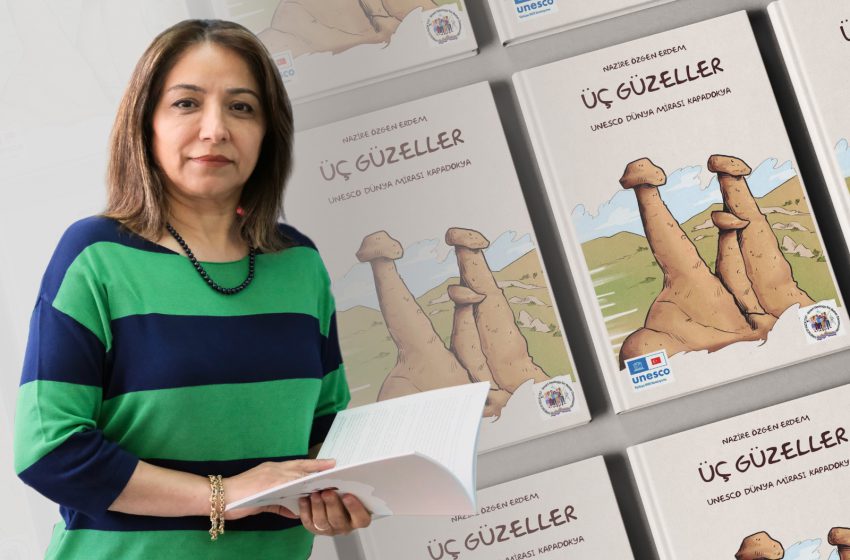  Akademisyenlerin Kitabı UNESCO Türkiye Milli Komisyonu Tarafından Basıldı