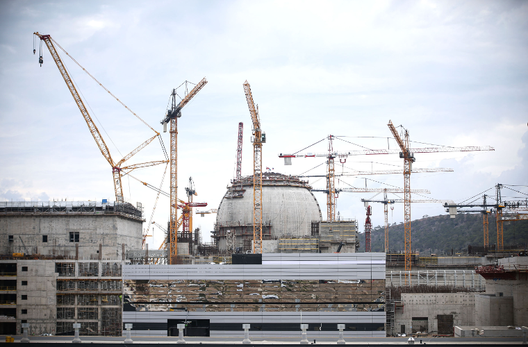  Akkuyu NGS “nükleer tesis” statüsüne kavuştu