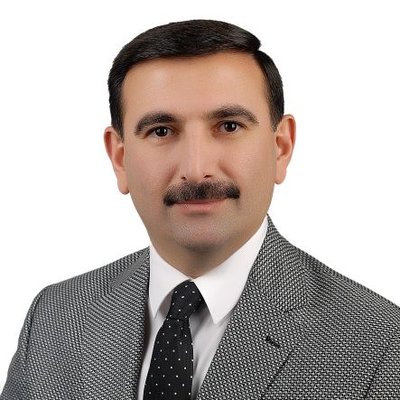  Sivas Belediye Başkanlığı için ilk aday Turan TOPGÜL