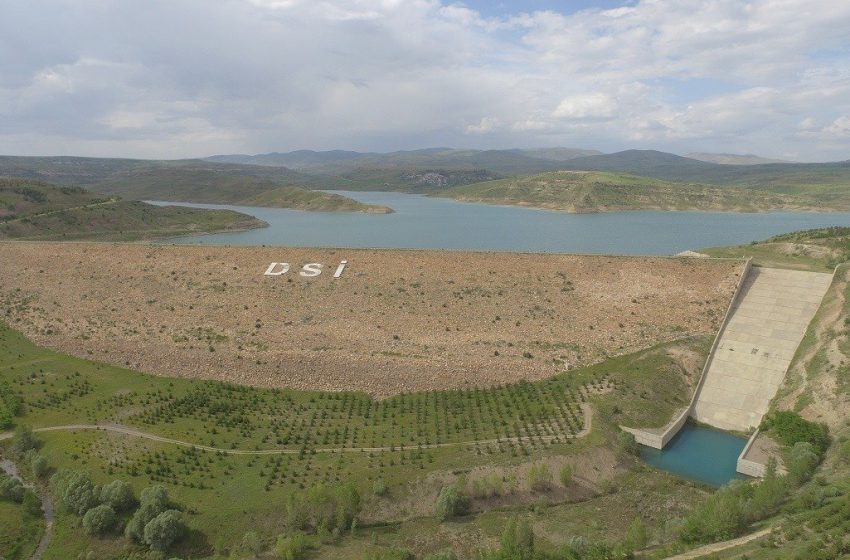  4 Eylül Barajı’na su takviyesi yapılacak