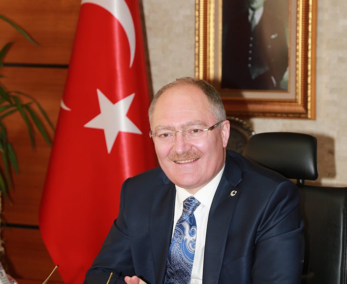  Başkan Bilgin: “Türk Milleti vatanı için canını vermeye hazırdır”
