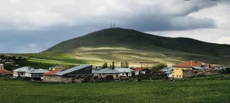  Başkan GAZİOĞLU; Höbek köyü Virajı yeniden projelendi