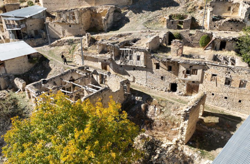  Köylerimize İmkanlar Ölçüsünde Hizmet Götürmeye Devam Edeceğiz