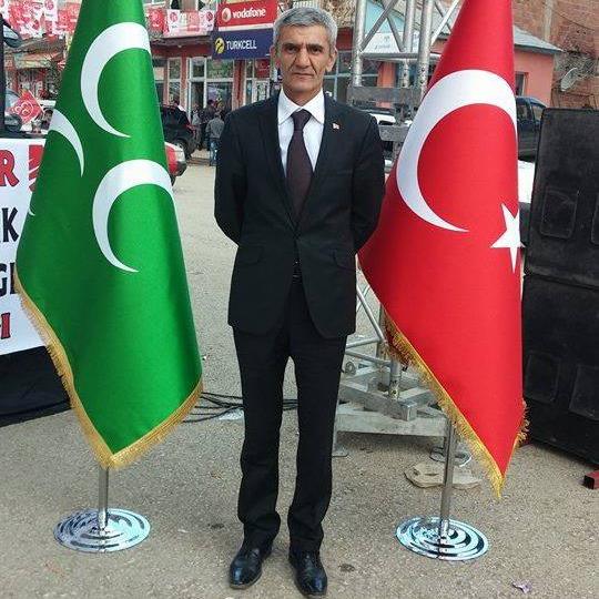  MHP Divriği İlçe Başkanı KORKMAZ ” İstiklal Marşımızın Şairi merhum Mehmet Akif Ersoy’u ve tüm şehitlerimizi minnet, şükran ve rahmetle anıyorum “