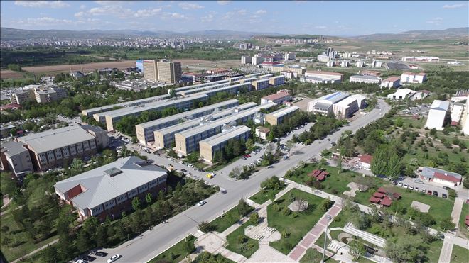  Cumhuriyet Üniversitesi, Tüm Hedeflerde Başarısını Arttırdı
