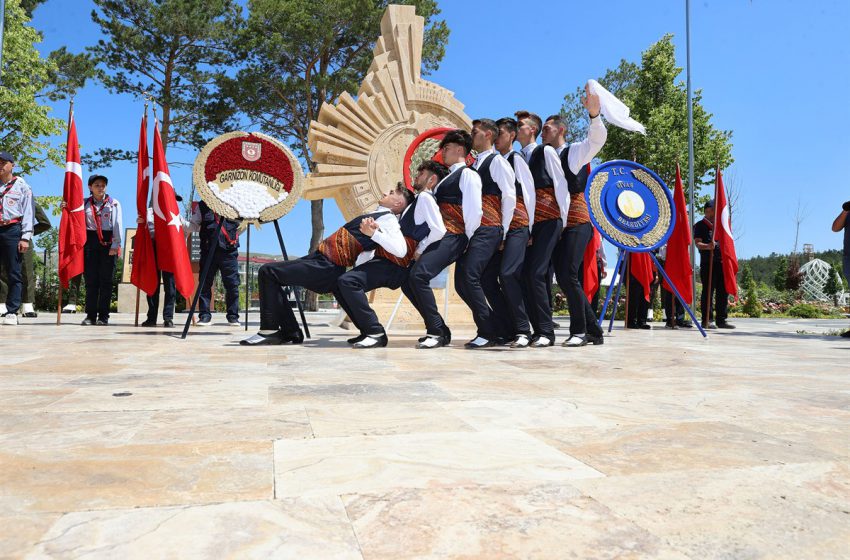  Atatürk’ün Sivas’a gelişinin 104. Yıl Dönümü Kutlandı