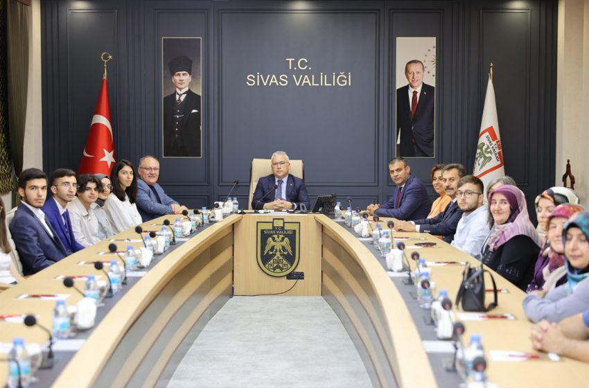  Sivas, Yüksek Öğrenim Kurumları Sınavı’nda (YKS) Önemli Başarı Elde Etti