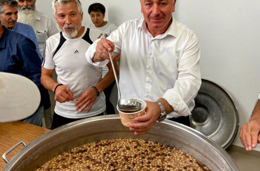  Başkan Gök; Hizmet sahiplerinin hizmeti Hak katında kabul olsun