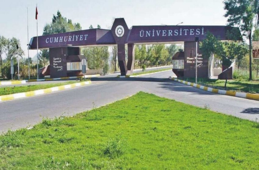  Öğrencilerin Tercihi Sivas Cumhuriyet Üniversitesi Oldu