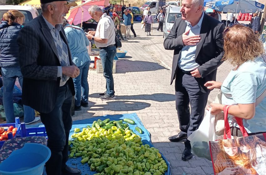  Başkan Gök; Allah birliğimizi dirliğimizi ve beraberliğimizi bozmasın