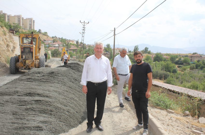  Başkan Gök; Bütün dayatmalara rağmen çalışıyoruz ve başarıyoruz