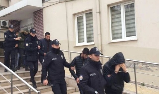  İstanbul, Ordu ve Şanlıurfa’da Narkotik Birimlerinin Düzenlediği Operasyonlarda 7 Zehir Taciri Yakalandı