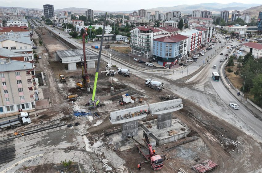  Numune Hastanesi Kavşağında Trafik Daha Hızlı ve Güvenli Olacak