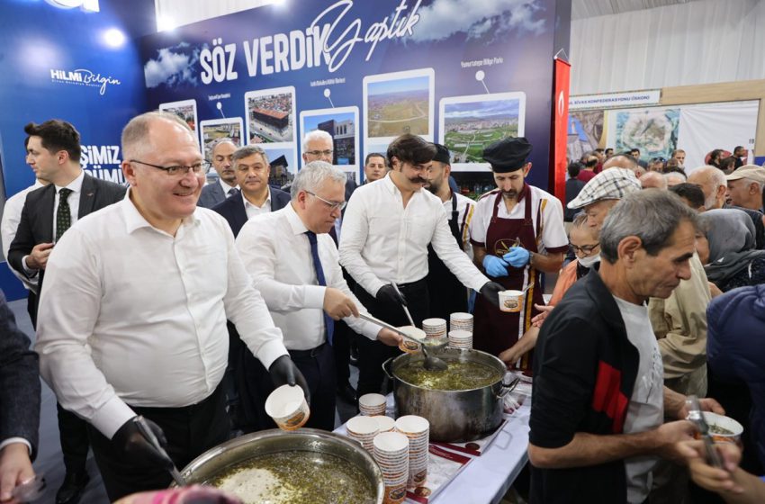  Sivas Günleri Yoğun İlgi Gördü