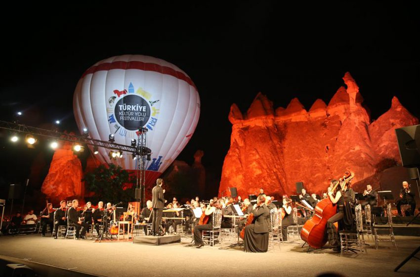  Türkiye kültür yolu festivalleri Avrupa’nın en seçkin festivalleri arasına girdi