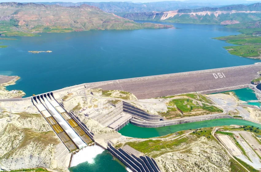  Ilısu barajı ve HES’ten ekonomiye 23 milyar TL katkı