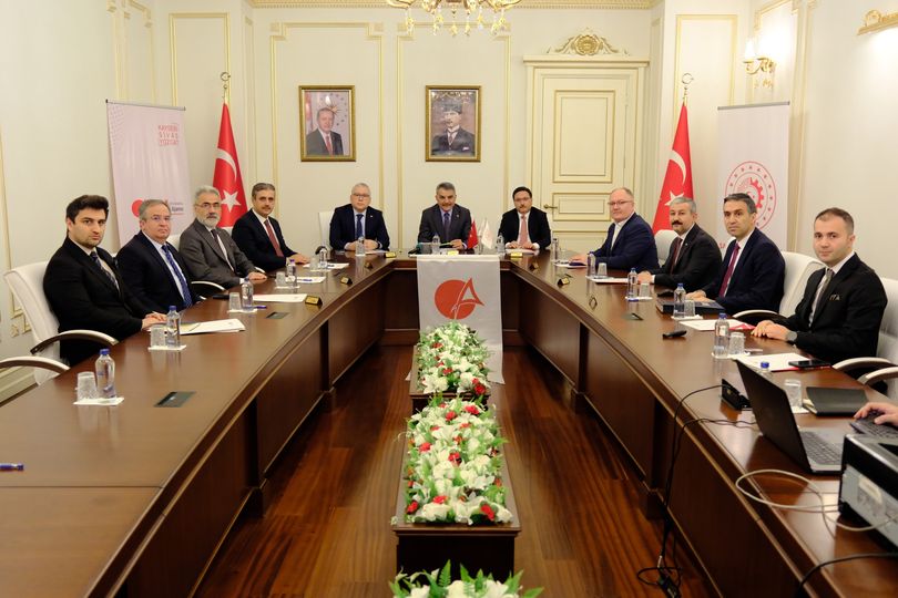  Orta Anadolu Kalkınma Ajansı Yönetim Kurulu Toplantısı Yozgat’ta gerçekleştirildi