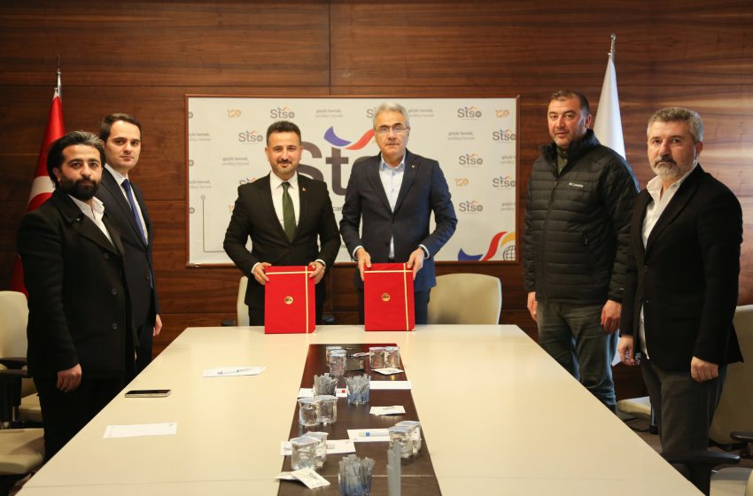  CK Çamlıbel Elektrik Perakende Satış A.Ş. ile Sivas TSO arasında ikili anlaşma protokolü imzalandı