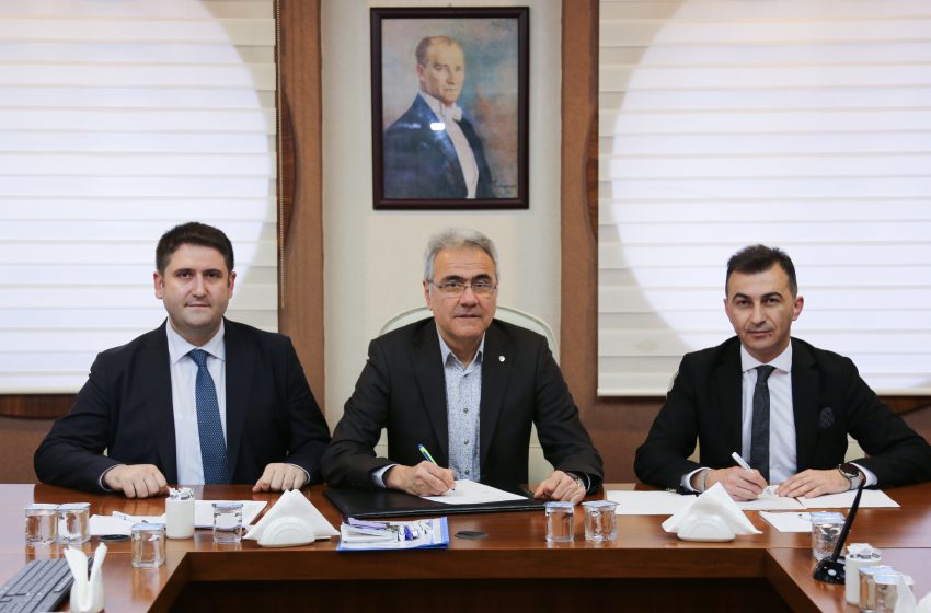  Sivas TSO ve Şekerbank arasında Ticari kredi protokolü imzalandı