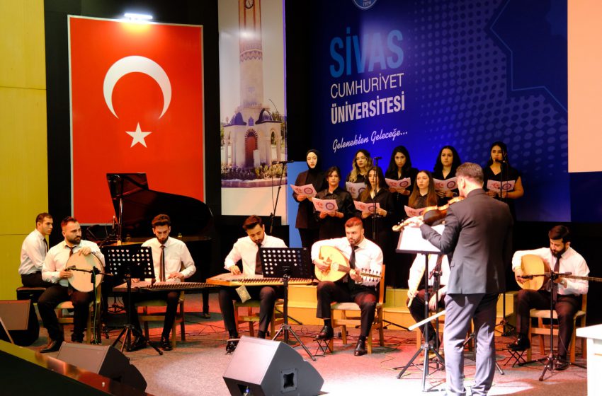  12 Mart İstiklâl Marşı’nın Kabulü ve Mehmet Akif Ersoy’u Anma Günü Programı Yapıldı
