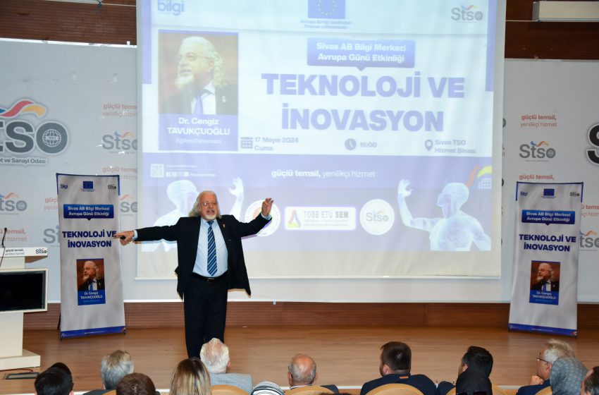  Eğitim Danışmanı Dr. Cengiz Tavukçuoğlu Sivas’ta