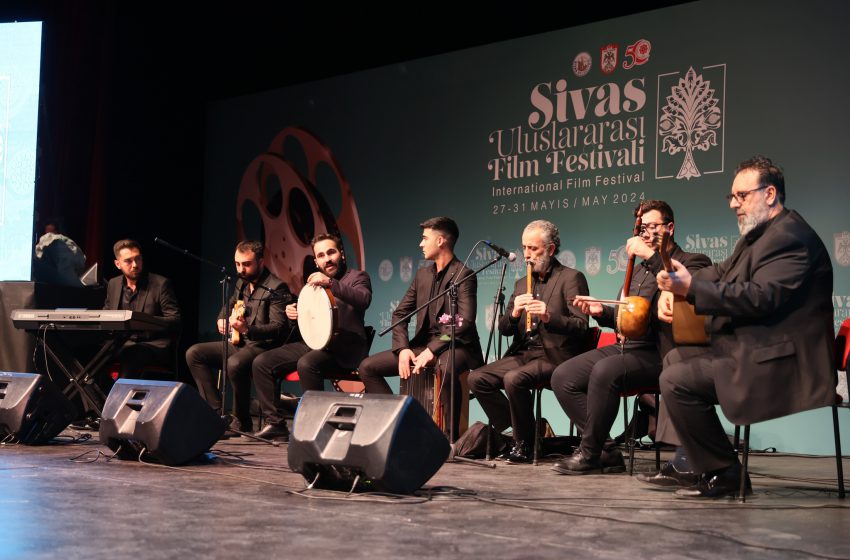  Sivas Uluslararası Film Festivali Sona Erdi