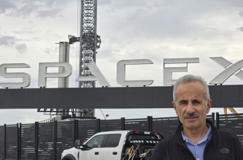  Bakan Uraloğlu, SPACEX’in Teksas’taki üretim ve fırlatma tesisini inceledi