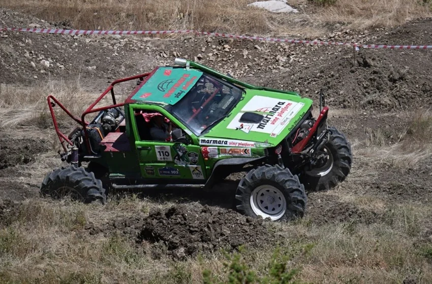  Festivalde Rafting ve Off-Road Heyecanı