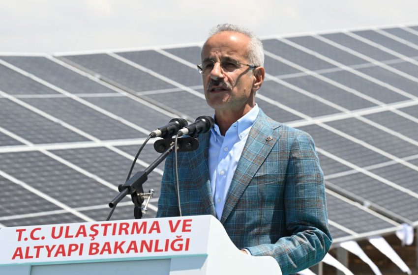  Karayolları Enerjisini GES’ten alacak