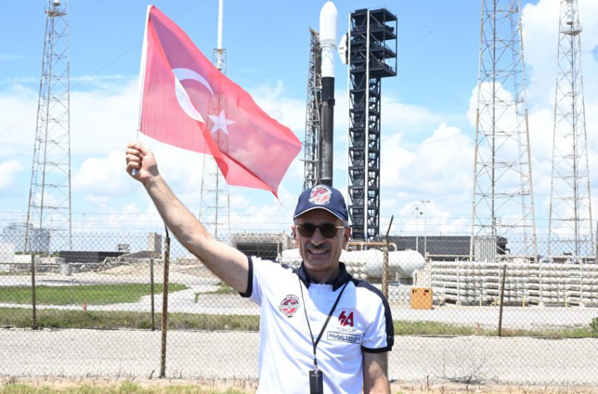  Türkiye’nin uzaydaki garantisi Türksat 6A