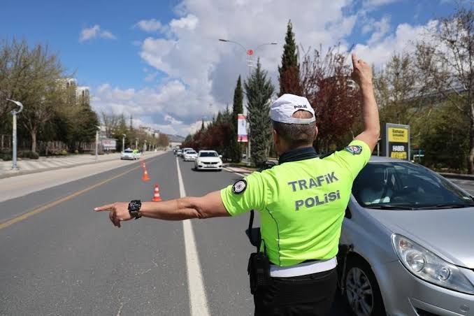  1-8 Ağustos Tarihleri Arasında 2 Milyon 609 Bin 216 Araç Denetlendi