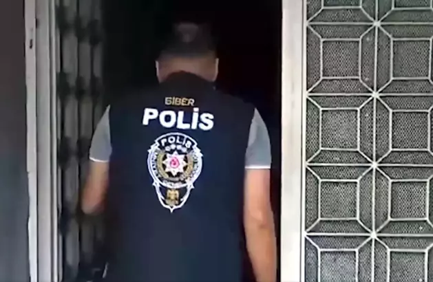  68 Siber Suçlu Yakalandı