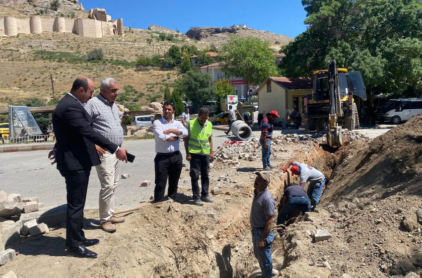  Başkan AKBAŞ; 20 Yıllık sorunu çözdük