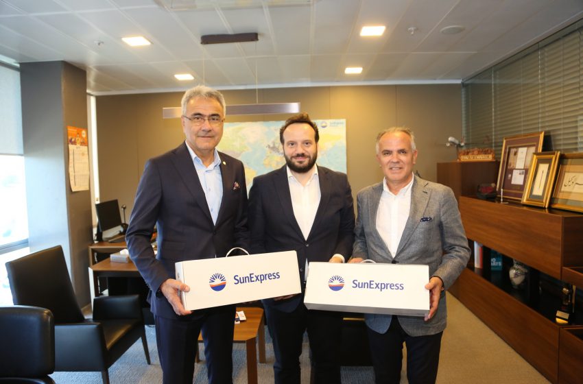  Bir müjde de Sunexpress’ten geldi