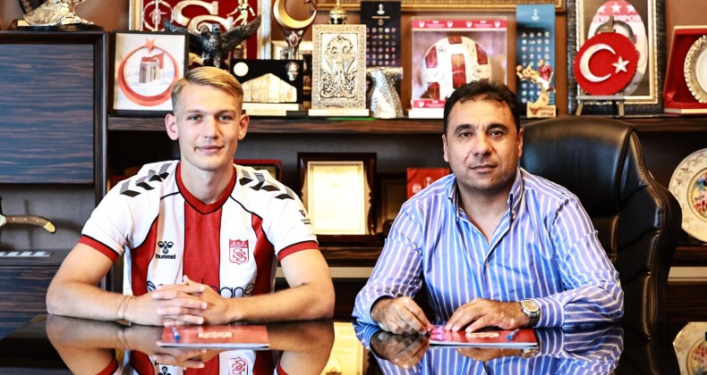  Jan Bieganski Sivasspor’da