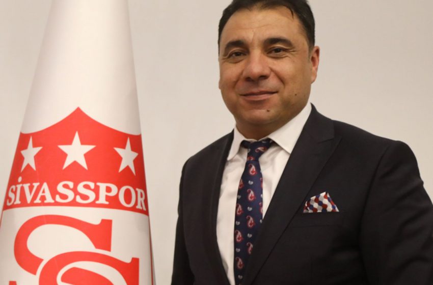  Sivasspor Başkanı Bahattin Eken’den Yeni Sezon Mesajı