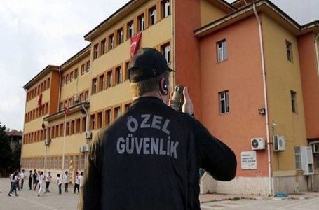 Palandöken, “Çocuklarımızın güvenliği her şeyden önce gelir”