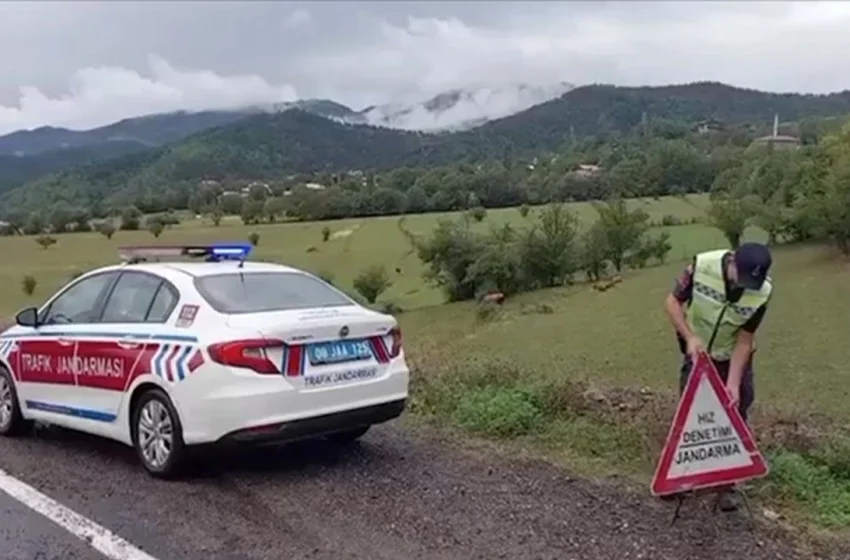  74 Bin 451 Motosiklet ve Motorlu Bisiklet Ölümlü veya Yaralanmalı Trafik Kazasına Karıştı