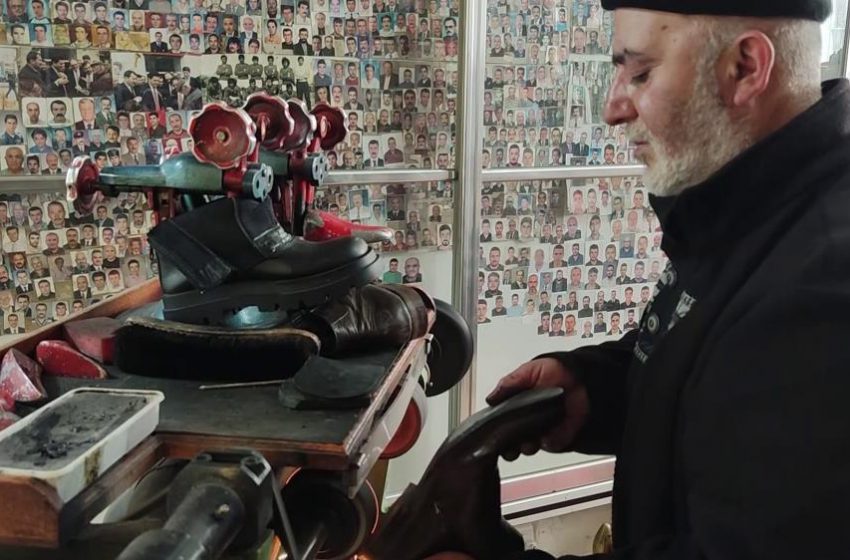  37 yıldır sürdürdüğü mesleğini devretmeye hazırlanıyor